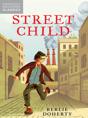 cover image of Street Child